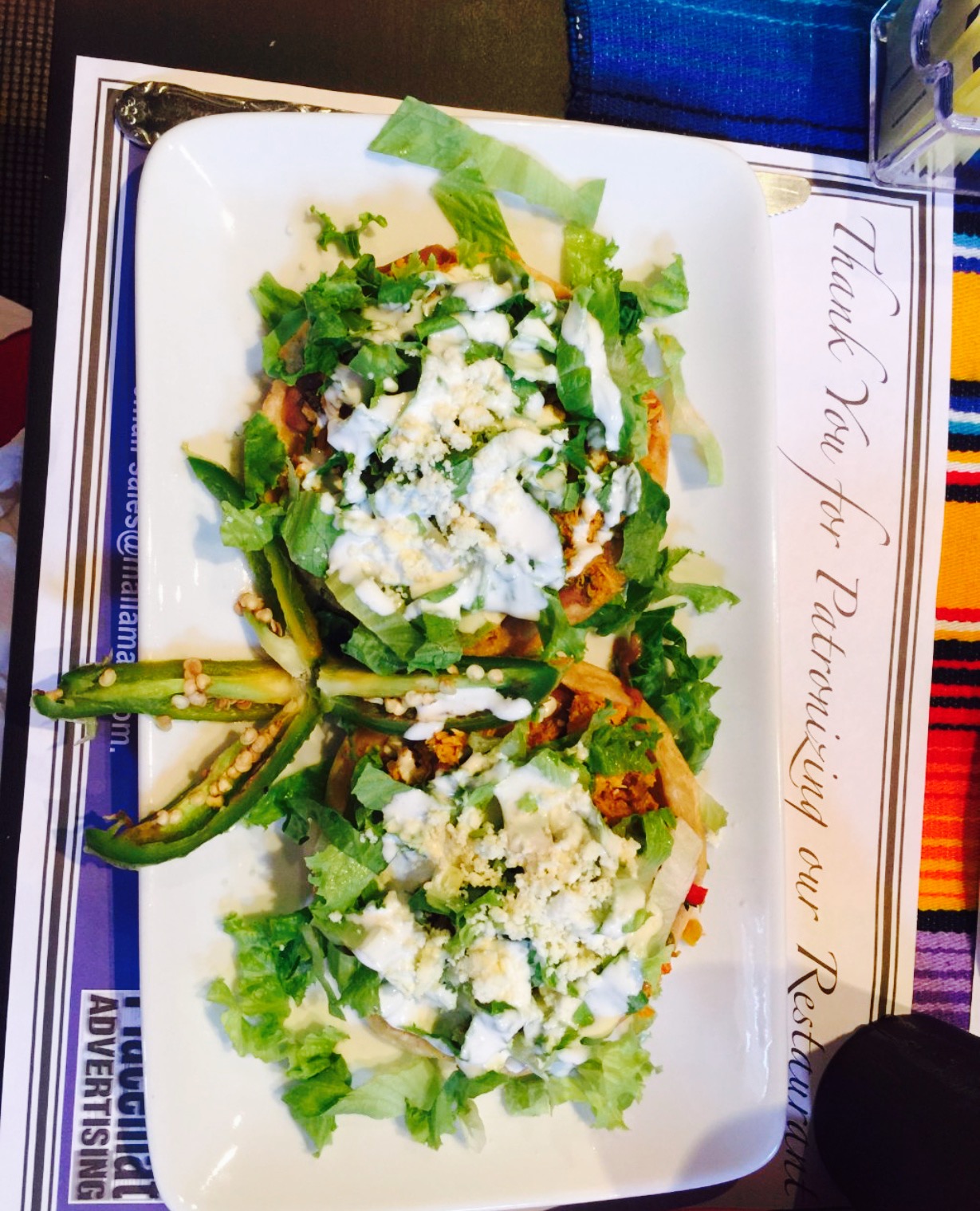 Picante's South West Mexican Grill