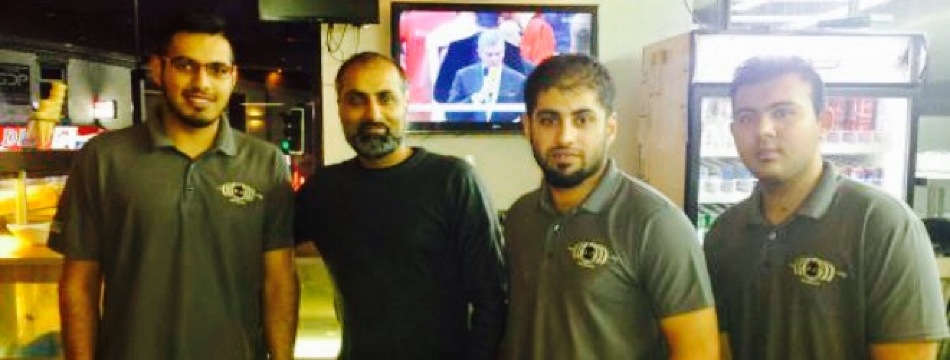 Kebabish Original - K.O. Blackburn