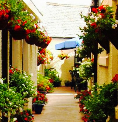 The Besom Inn Restaurant