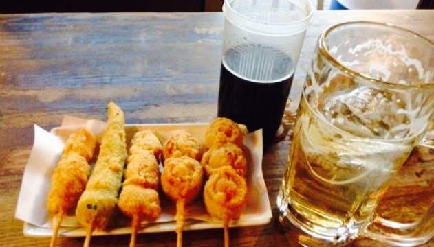 もつ焼きあぶさん田無店餐厅图片