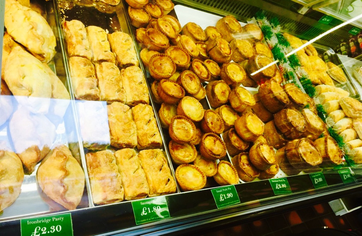 Eley's Of Ironbridge Pie Shop