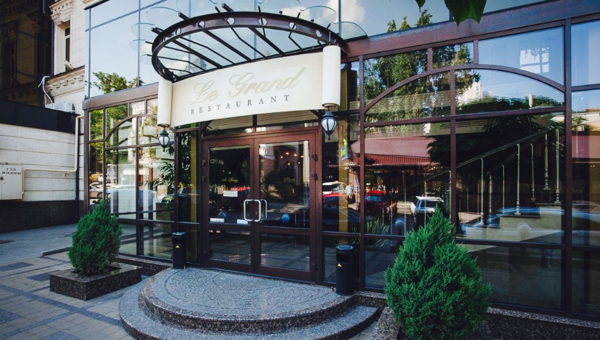 Le Grand餐厅图片