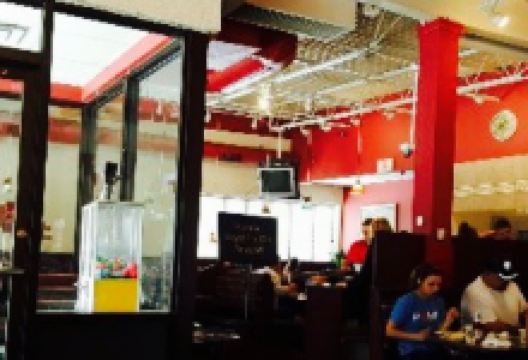 Pinckney Diner美食图片