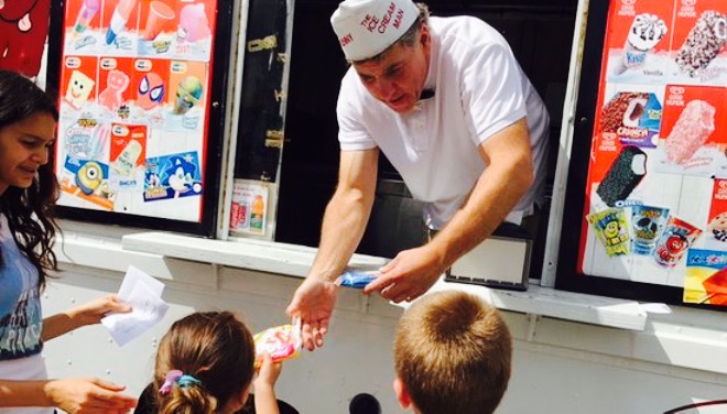 The Towne Scoop餐厅图片