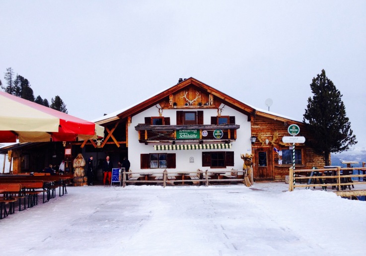 Kaltenbacher Skihutte