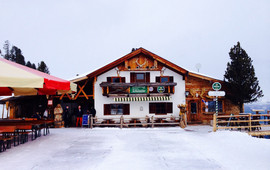 Kaltenbacher Skihutte