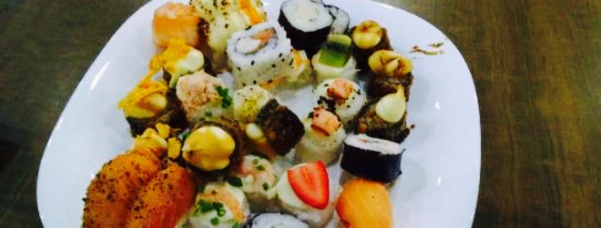 Takai Sushi Bar e Metromania