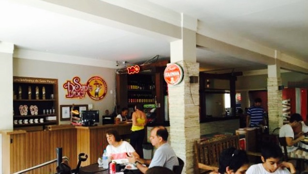 Santa Panca Restaurante e Pizzaria