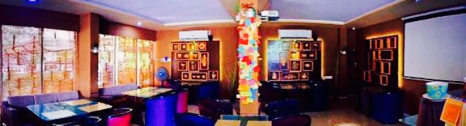 Caffein Cafe餐厅图片