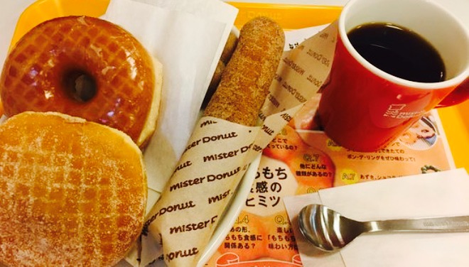 Mister Donut Ina餐厅图片