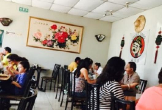 Bocadillos Taiwaneses美食图片