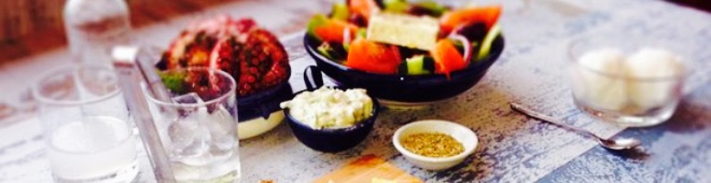 Dancing Zorbas餐厅图片