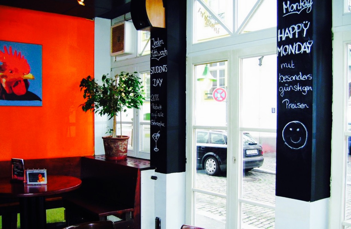 Kneipe Domsgickel餐厅图片