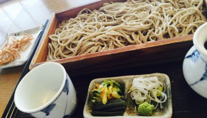 Soba Restaurant Furyu餐厅图片