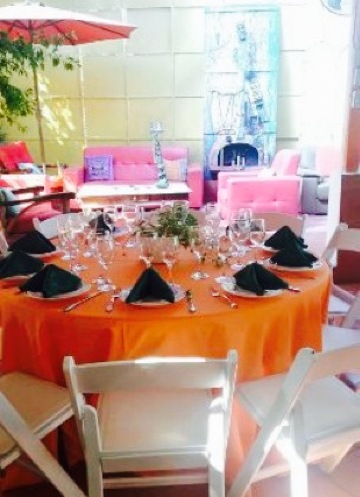 Coin Du Chef餐厅图片