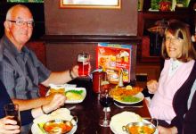 Charnwood Arms, Hungry Horse美食图片