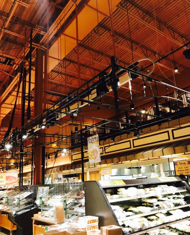 Wegmans Market Cafe餐厅图片