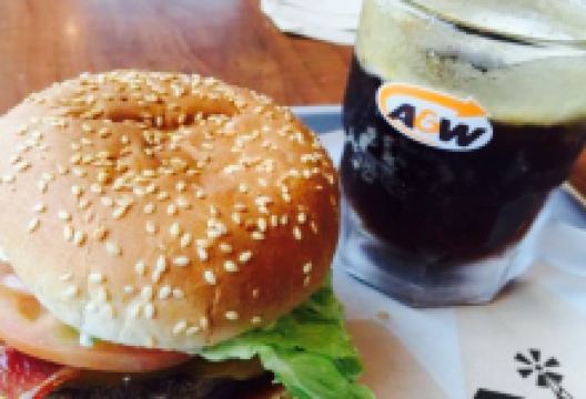 A&W美食图片