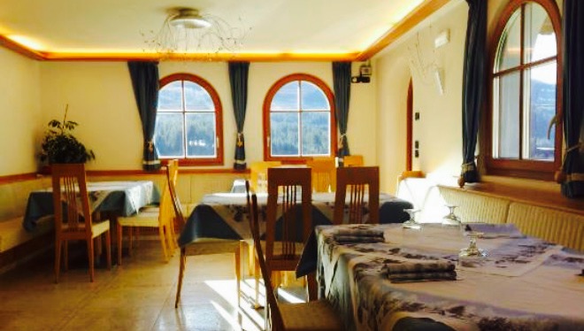 Agriturismo Pianrestel餐厅图片