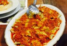 Ristorante dell' Agriturismo Ra Pria美食图片