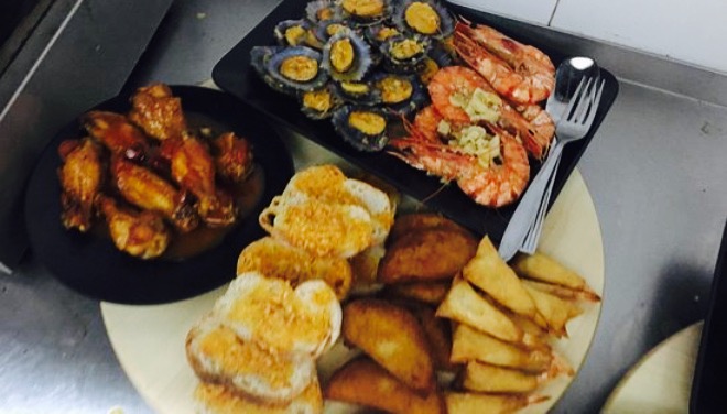 Bar Refugio餐厅图片