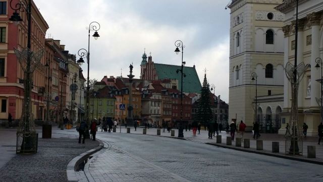 Castle Square