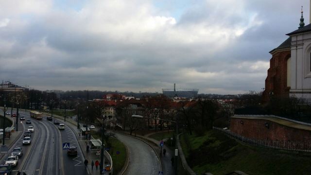 Castle Square