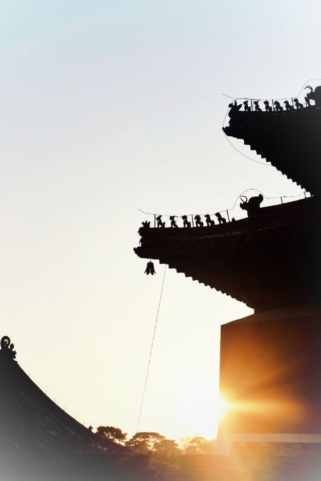 Zhaoling Tomb (Beiling Park)