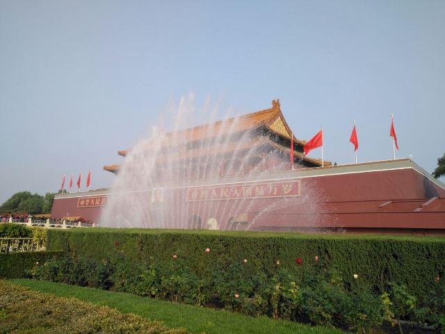 Tiananmen Tower