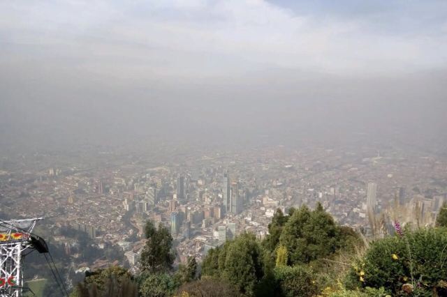 Mount Monserrate