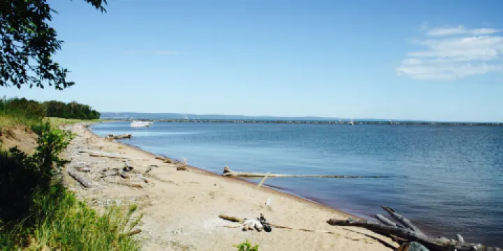Park Point Nature Trail