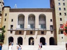 蒙特塞拉特修道院-巴热