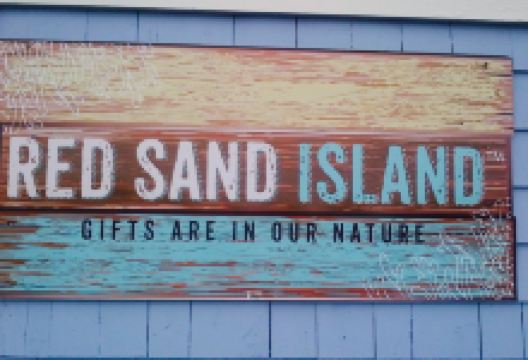Red Sand Island景点图片