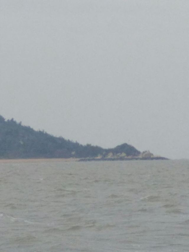 해상 금문관 관광