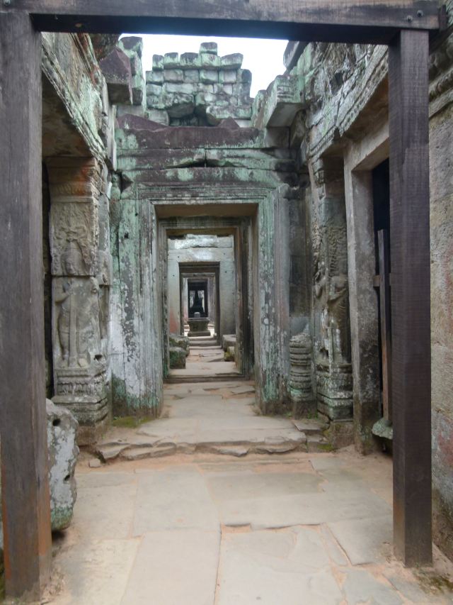 Preah Khan