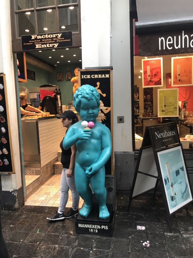 Manneken Pis