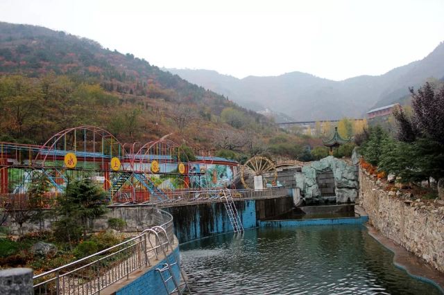 수이롄 협곡 경관지구