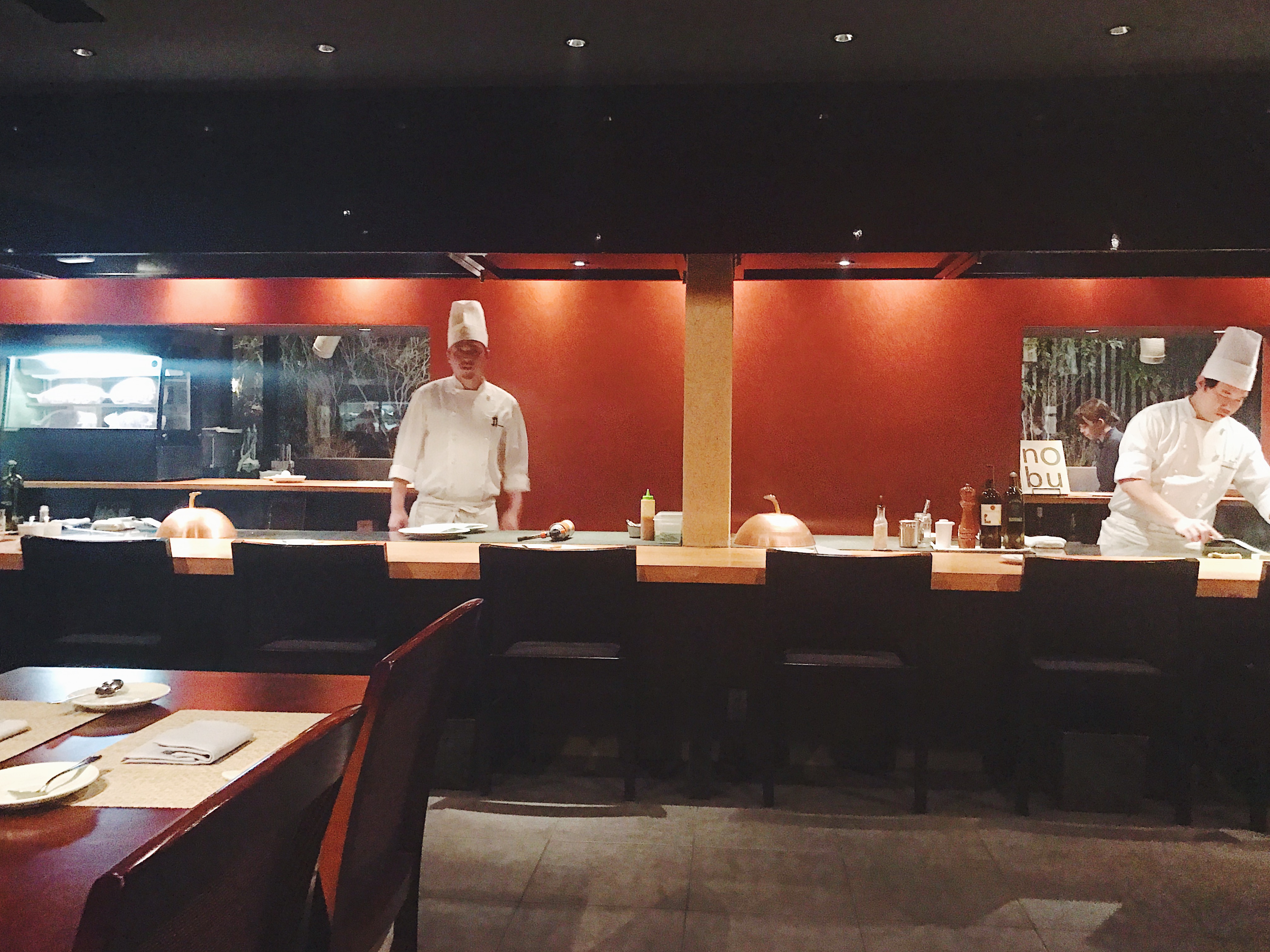 Itoh Dining by NOBU