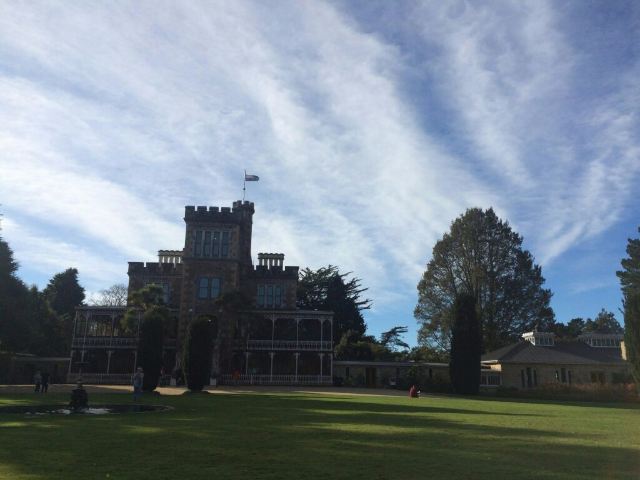 Larnach Castle