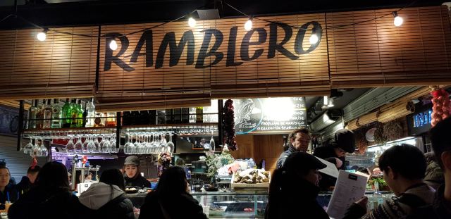 Mercat de la Boqueria