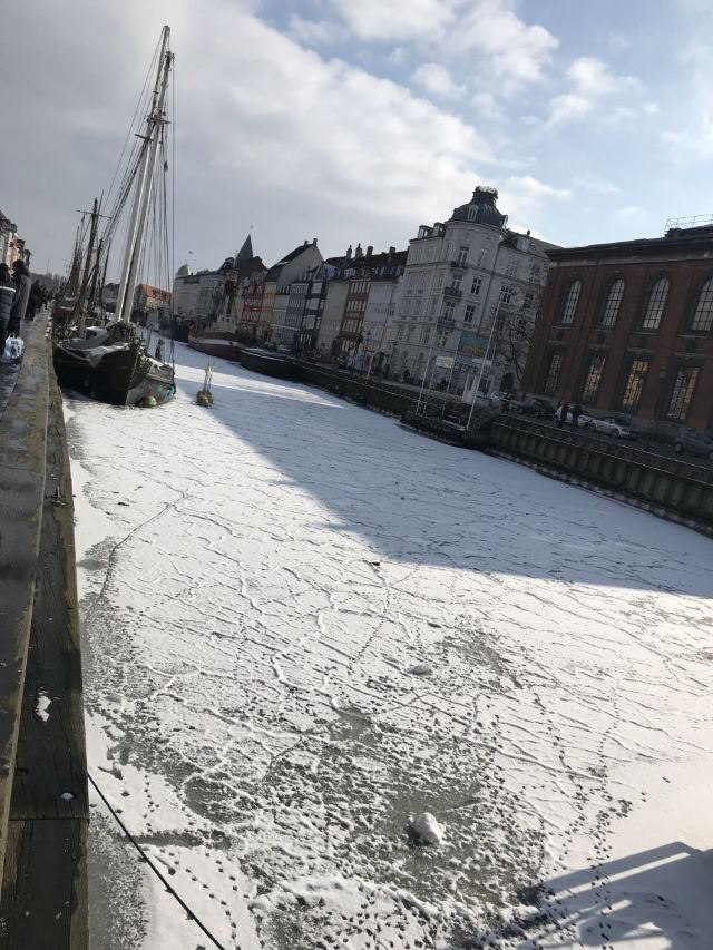 New Harbor