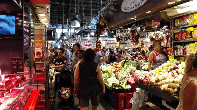 Mercat de la Boqueria