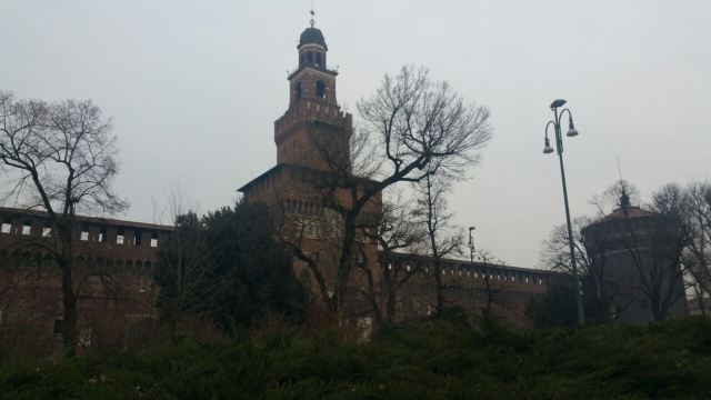 Sforza Castle