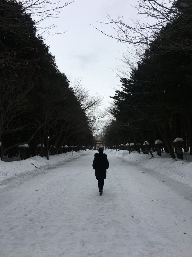 北海道神宮