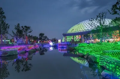 大阳山国家森林公园植物园景区