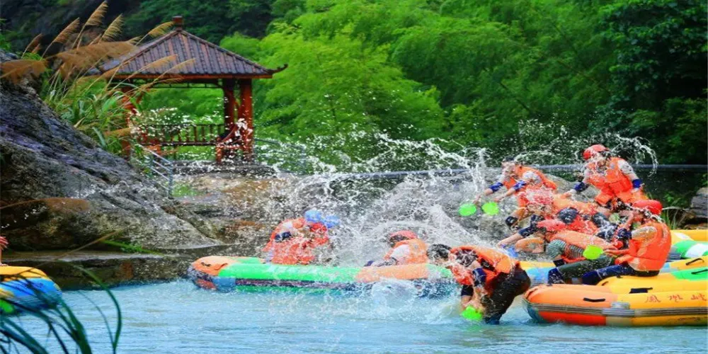 永安旅遊