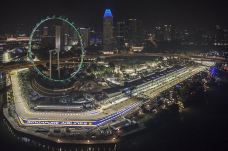 新加坡摩天观景轮-新加坡-doris圈圈