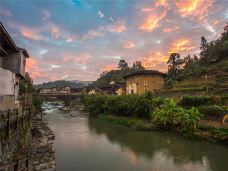 洪坑土楼民俗文化村-龙岩-doris圈圈