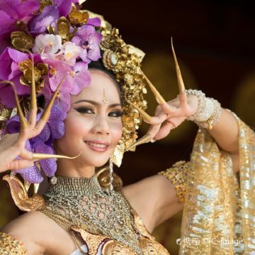 泰国清迈+湄昂+拜县6日5晚私家团