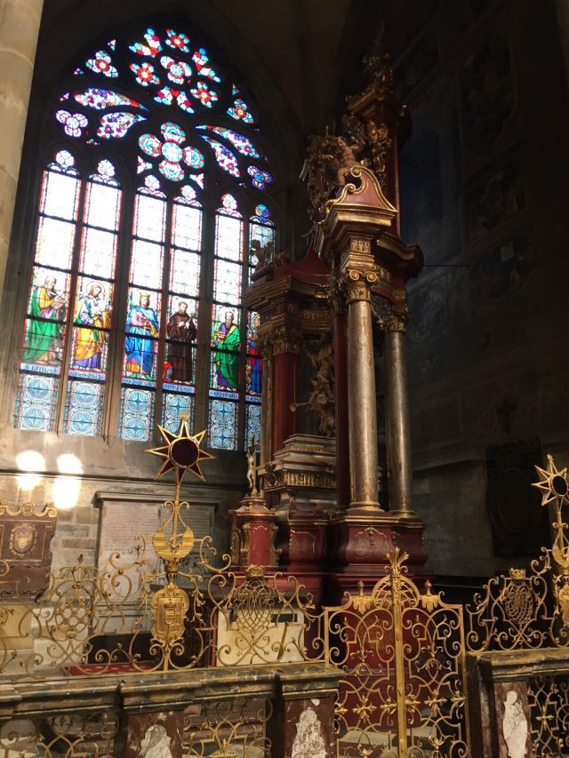 St. Vitus Cathedral